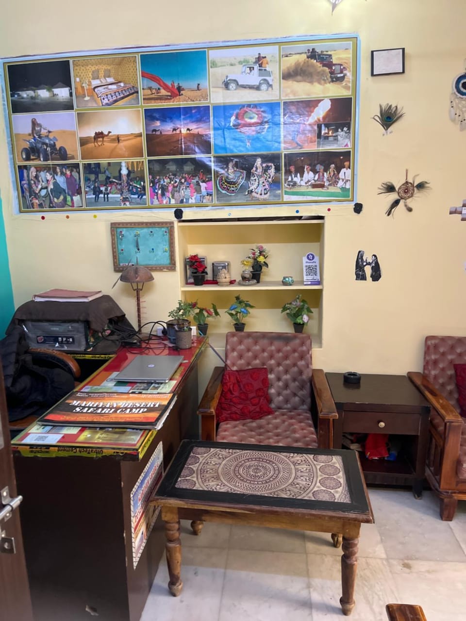 Mariyan Safari Jaisalmer Bed and Breakfast in Sindh