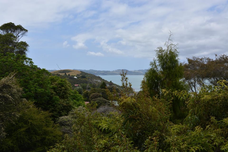 Natural landscape, Sea view