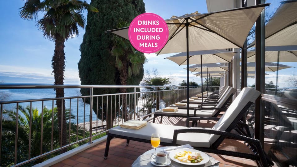 Hotel Kristal - by Liburnia Hotels & Villas Hotel in Opatija