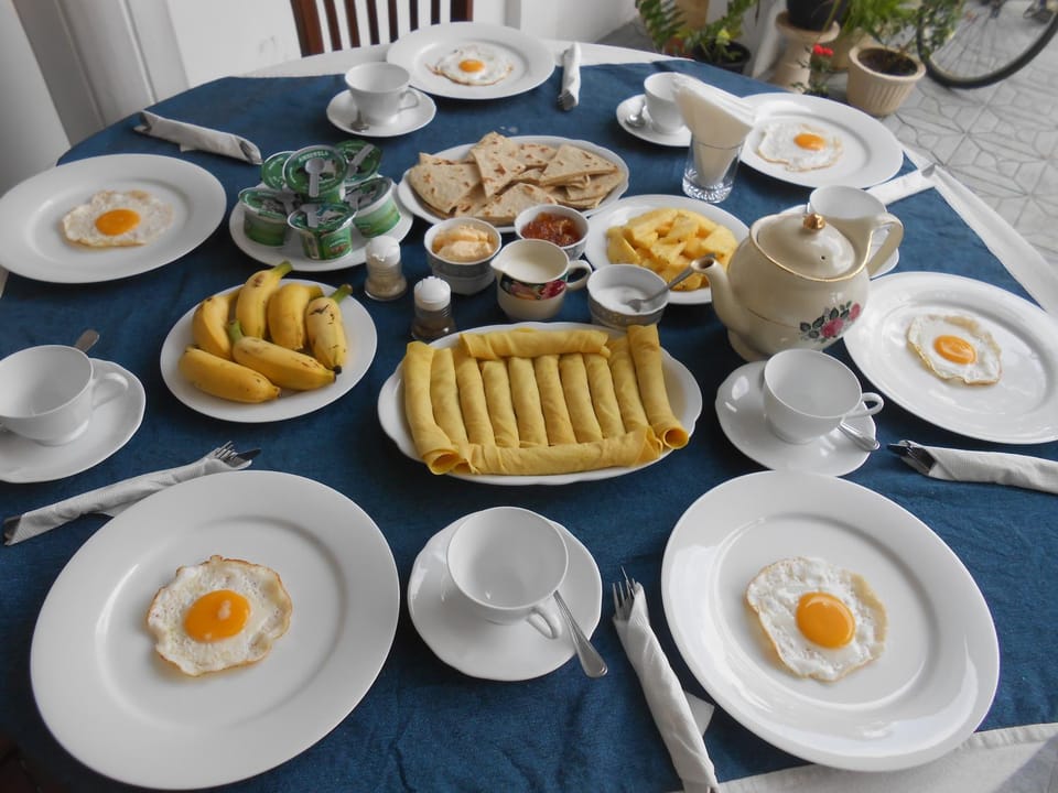 Breakfast