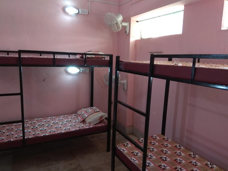 bunk bed