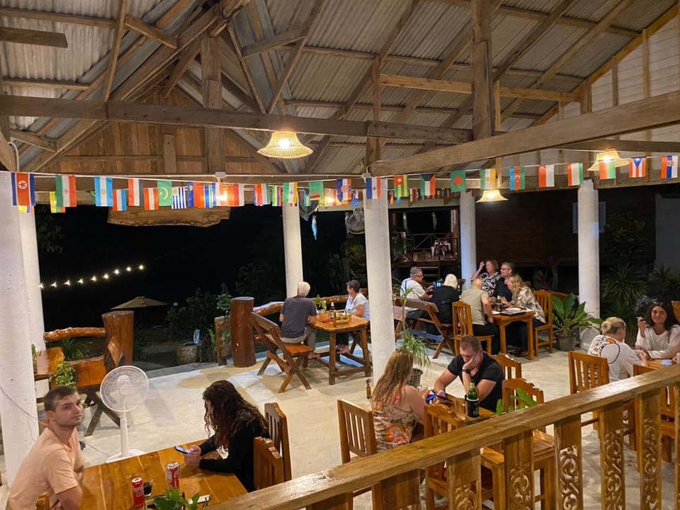 Kohjum Relax Beach Bed and Breakfast in Krabi Changwat