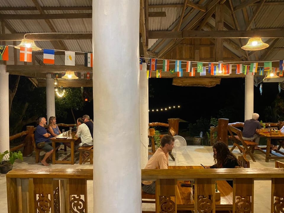 Kohjum Relax Beach Bed and Breakfast in Krabi Changwat
