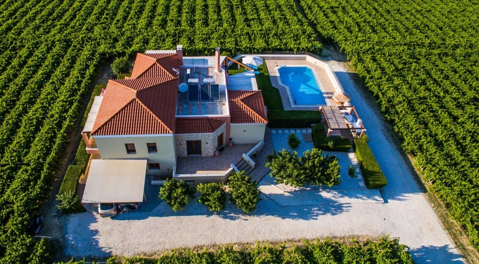 Patio, Day, Summer, Garden, Balcony/Terrace, Garden view, Swimming pool