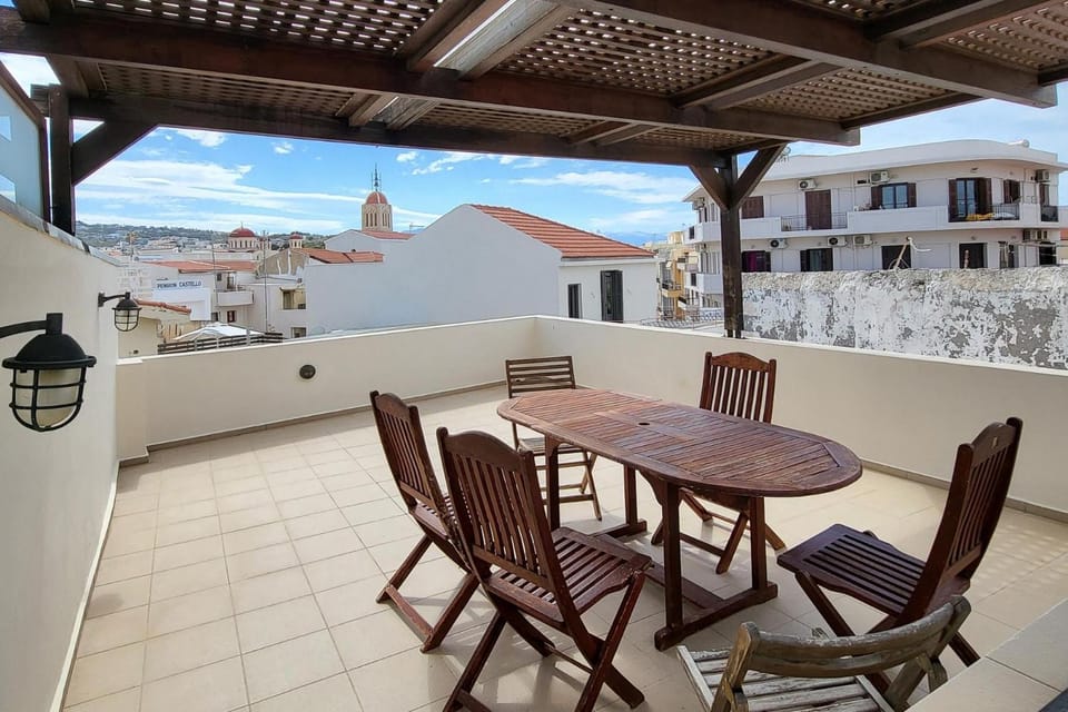 View (from property/room), Dining area