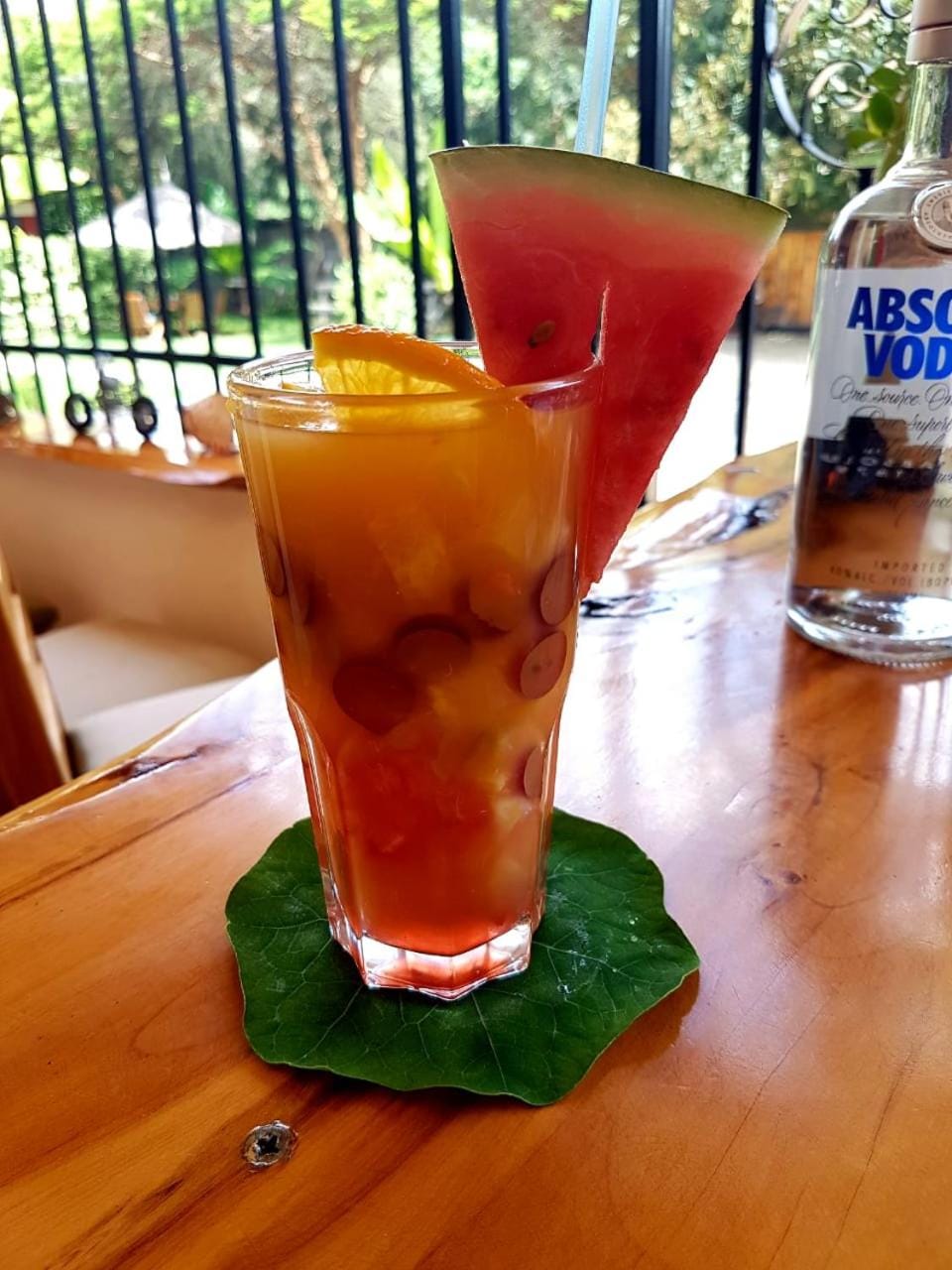 Alcoholic drinks