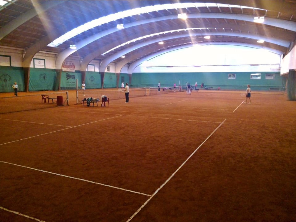Tennis court