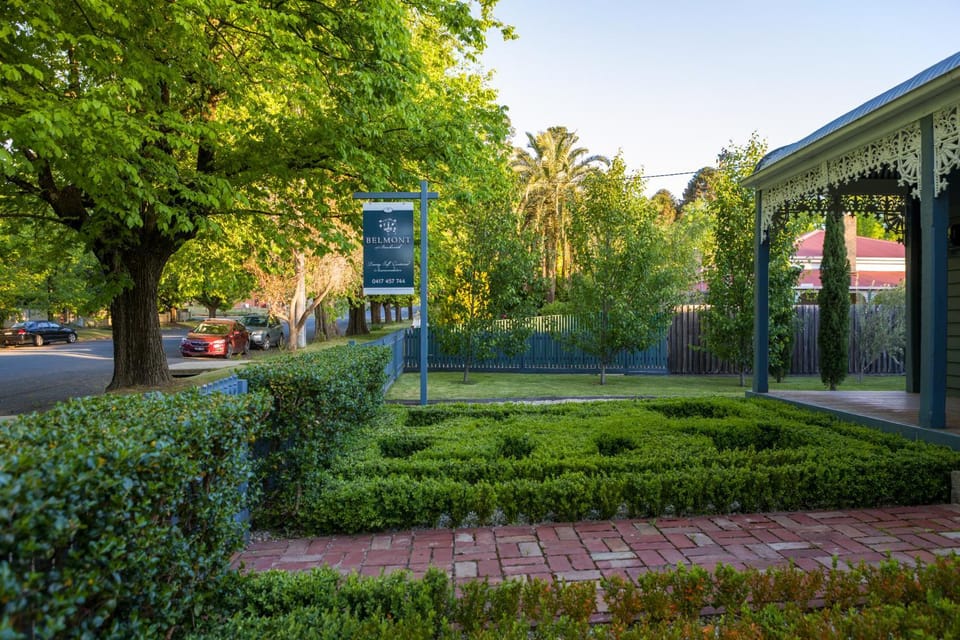 Belmont at Beechworth 2 bedrooms, 2 bathrooms, 2 couples House in Beechworth