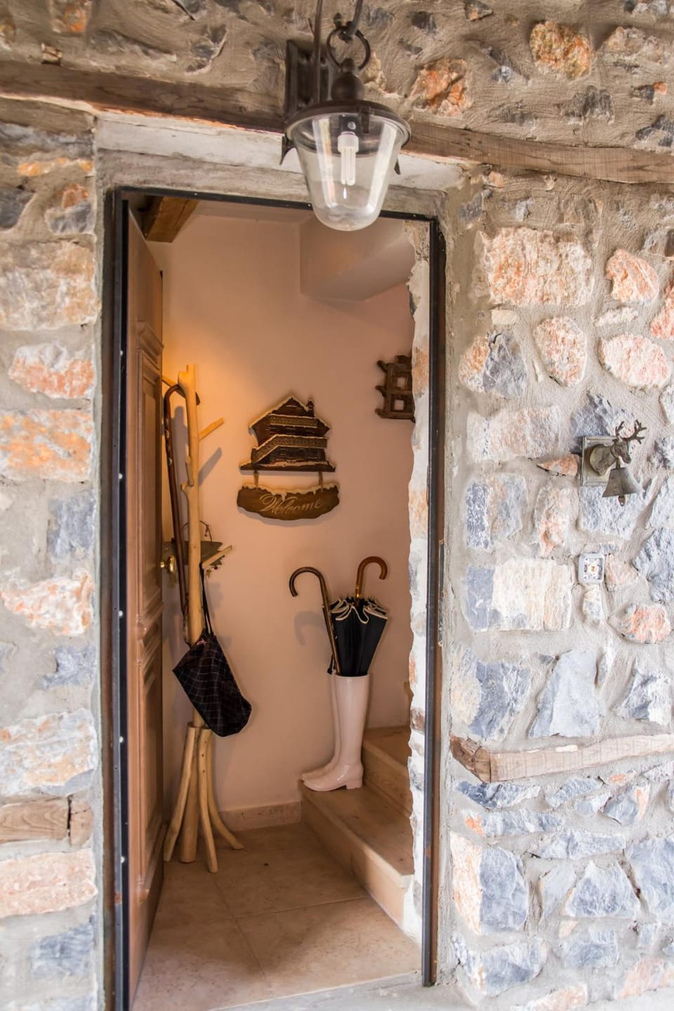 Oak & Pine Apartment in Decentralized Administration of Macedonia and Thrace