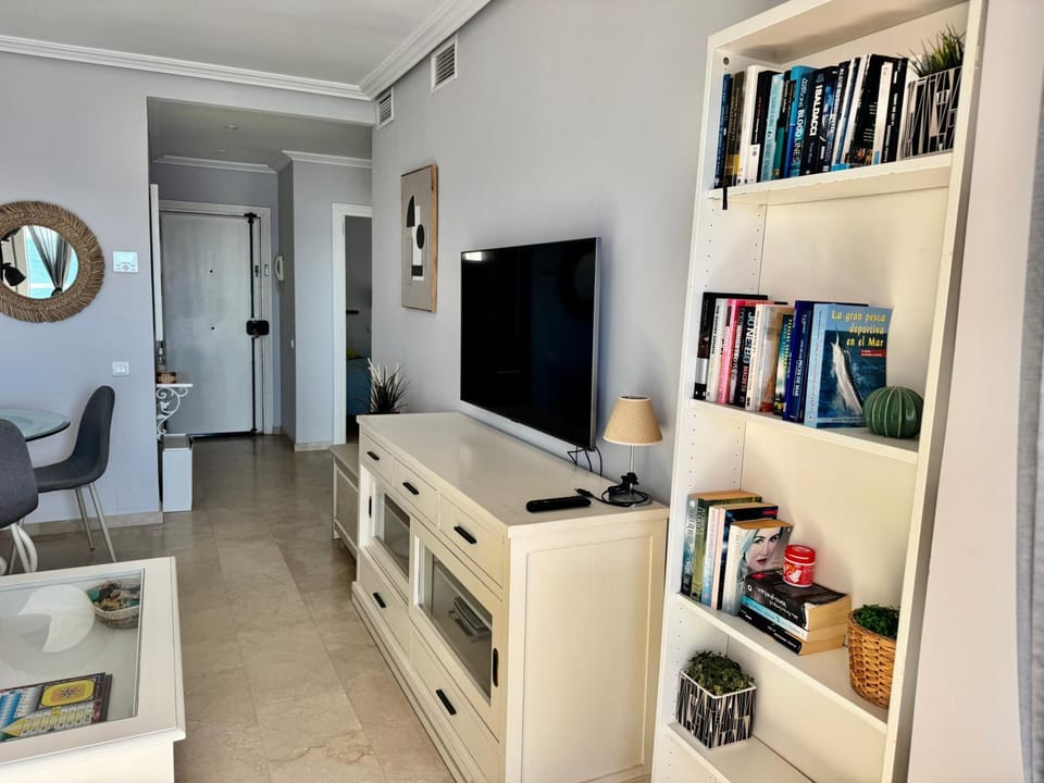 Neptuno Beachfront Apartments Apartment in Marbella