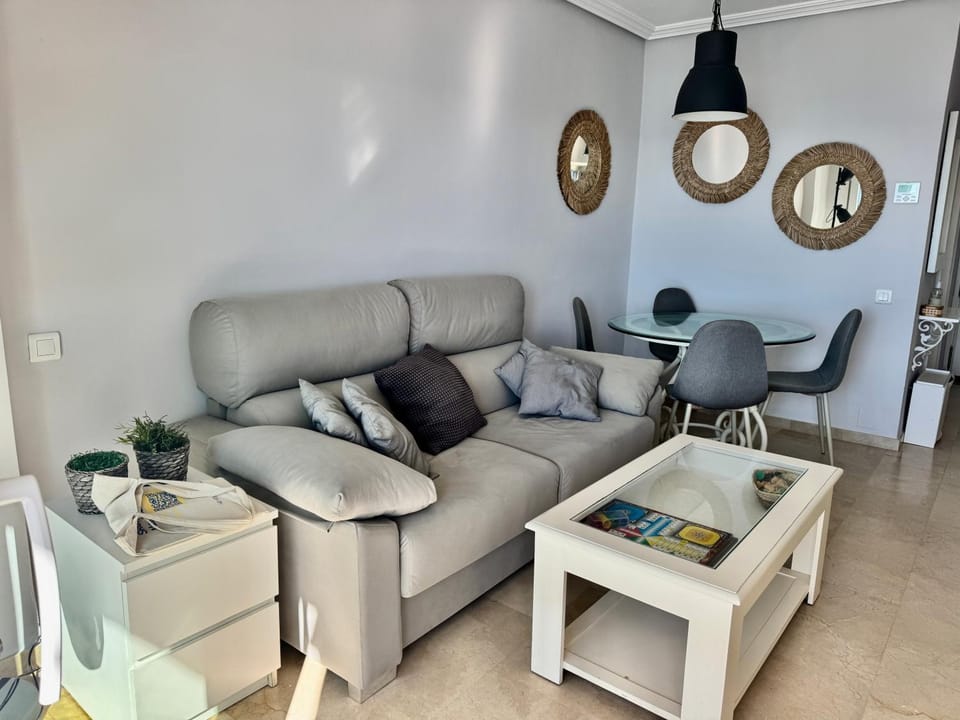 Neptuno Beachfront Apartments Apartment in Marbella