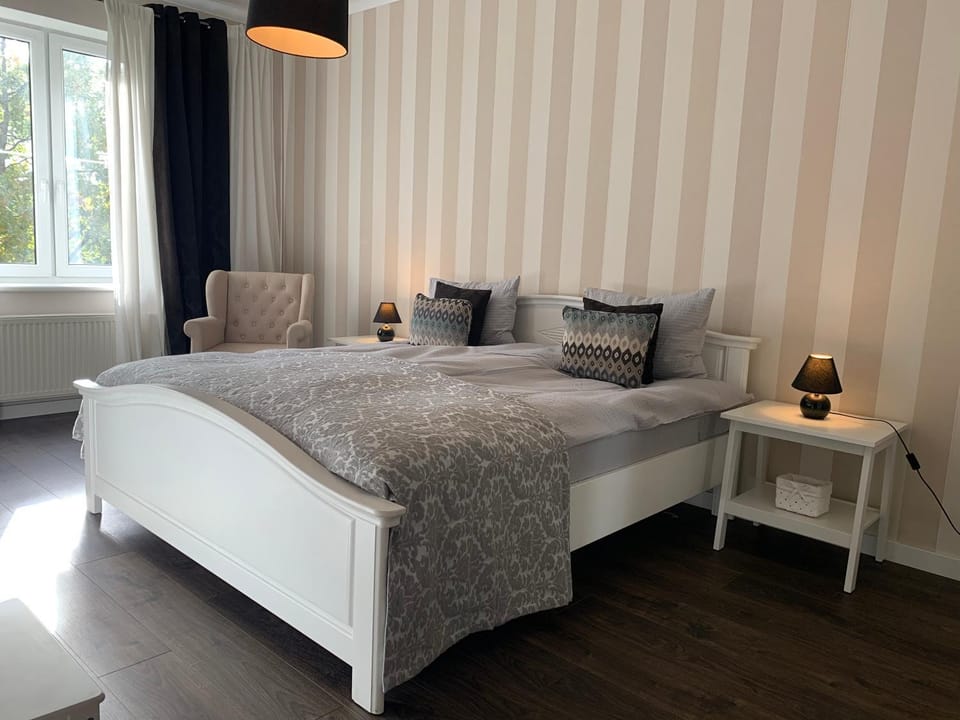 AquaGate Jurmala Apartment in Jūrmala