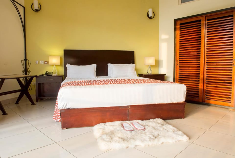 Hotel Safari Gate Hotel in Africa