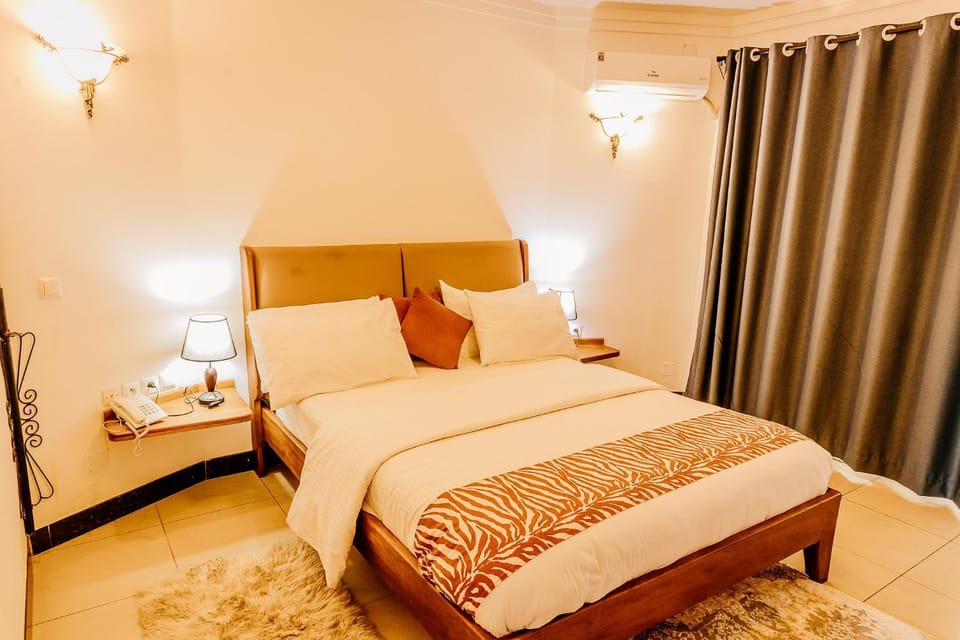 Hotel Safari Gate Hotel in Africa