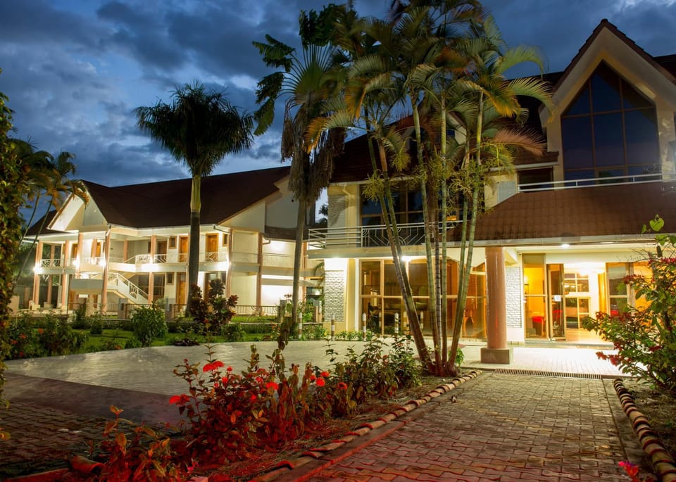 Hotel Safari Gate Hotel in Africa