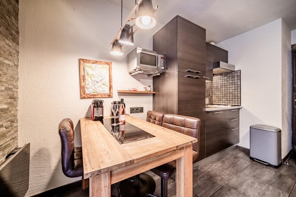 Eden Studio Chamonix Centre Apartment in Chamonix