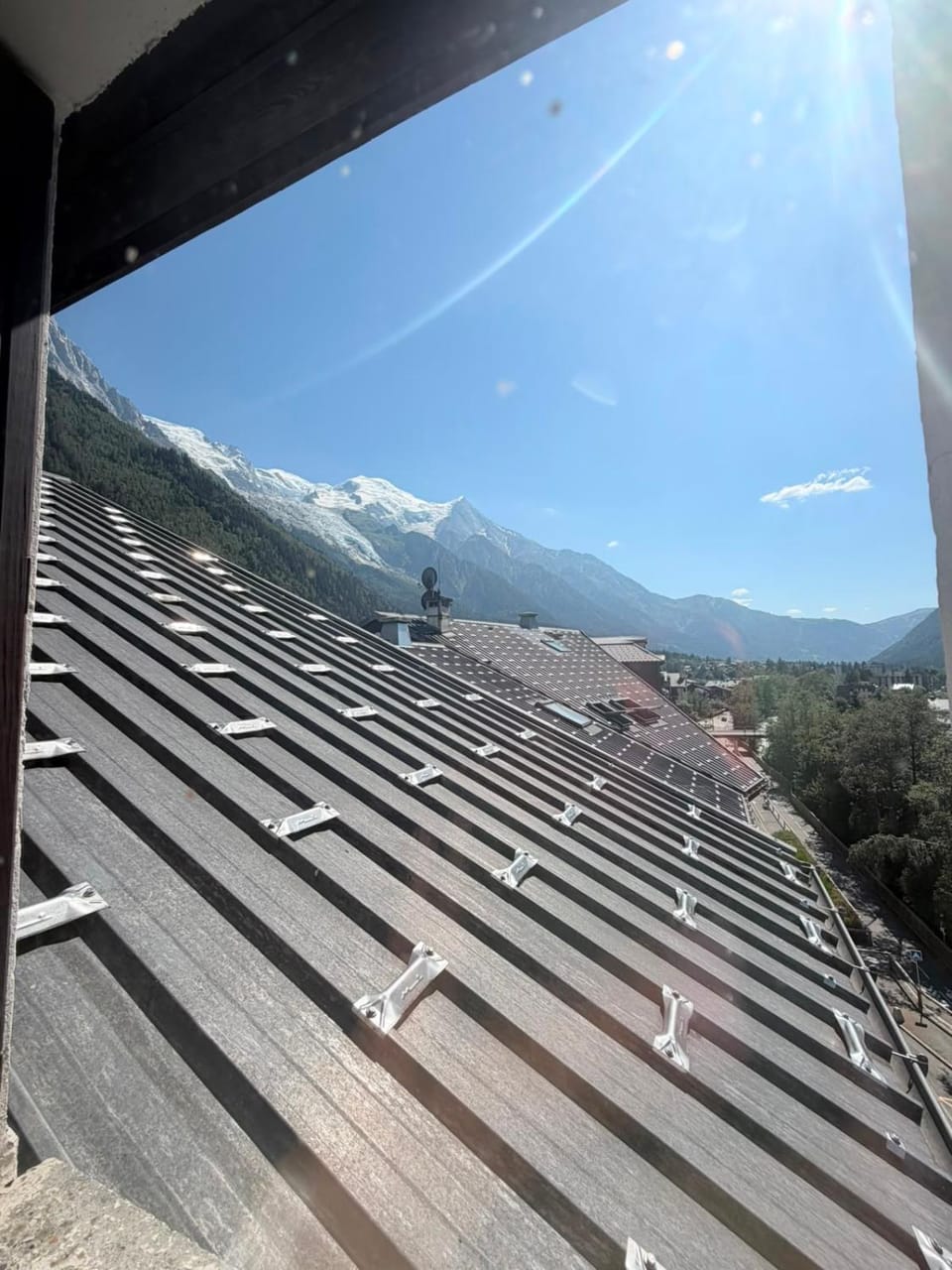 Eden Studios Chamonix Centre Apartment in Chamonix