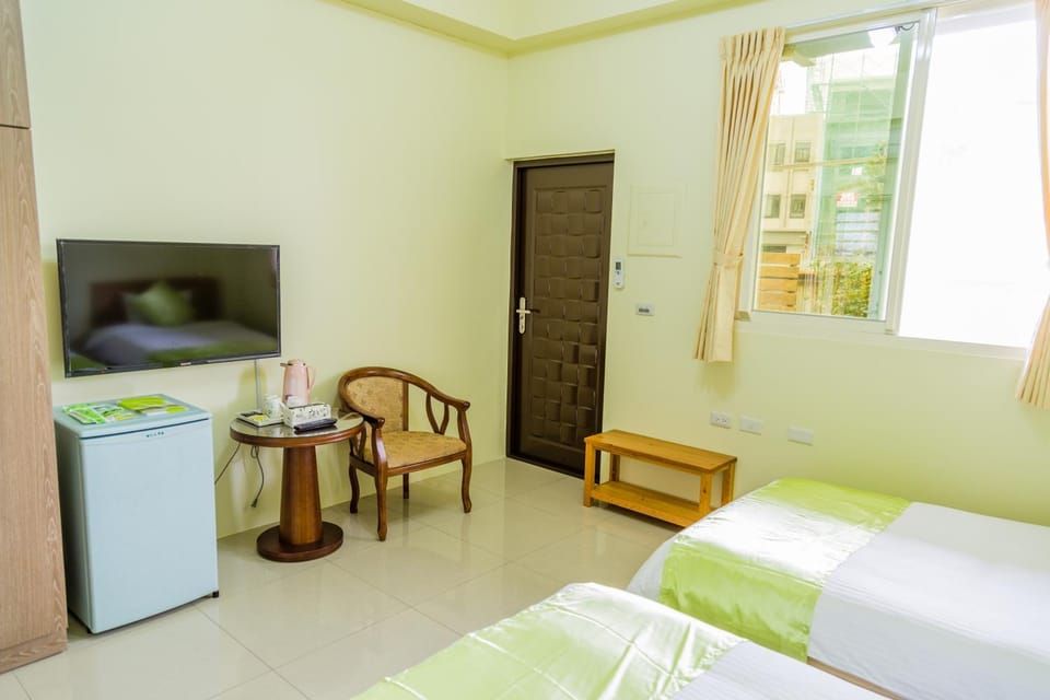 Just Stay 稼軒 Bed and Breakfast in Taiwan, Province of China
