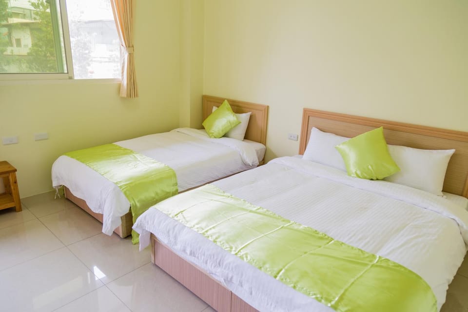 Just Stay 稼軒 Bed and Breakfast in Taiwan, Province of China