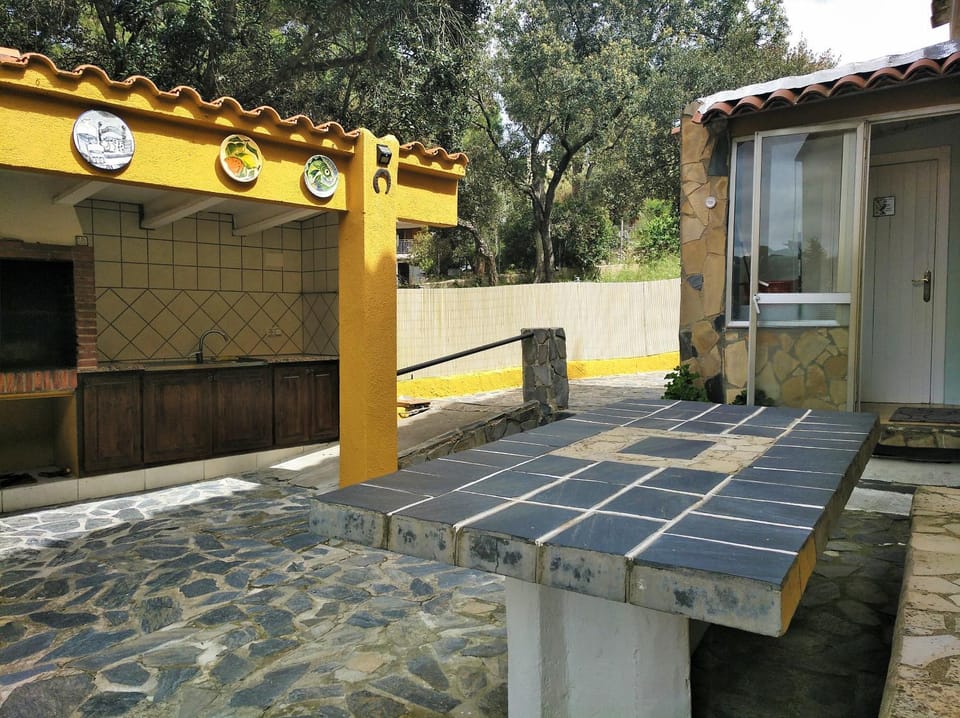 BBQ facilities