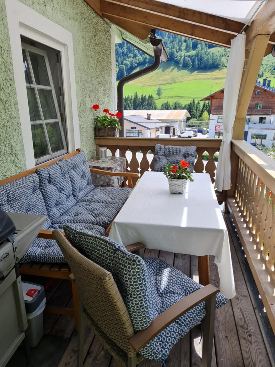 Ferienhaus Forsthof House in Salzburgerland