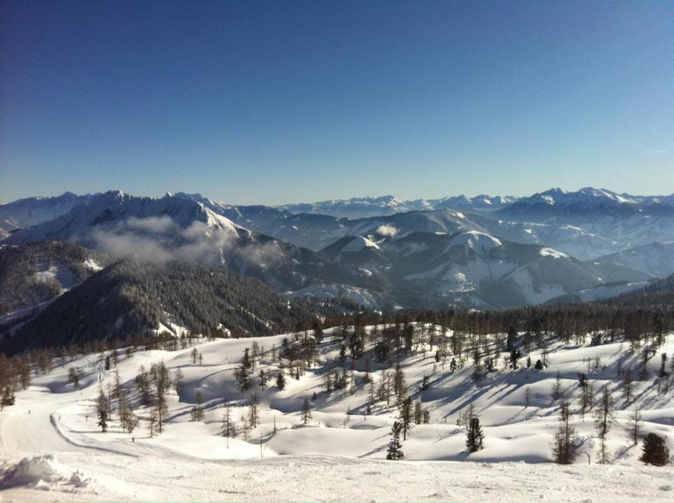 Skiing