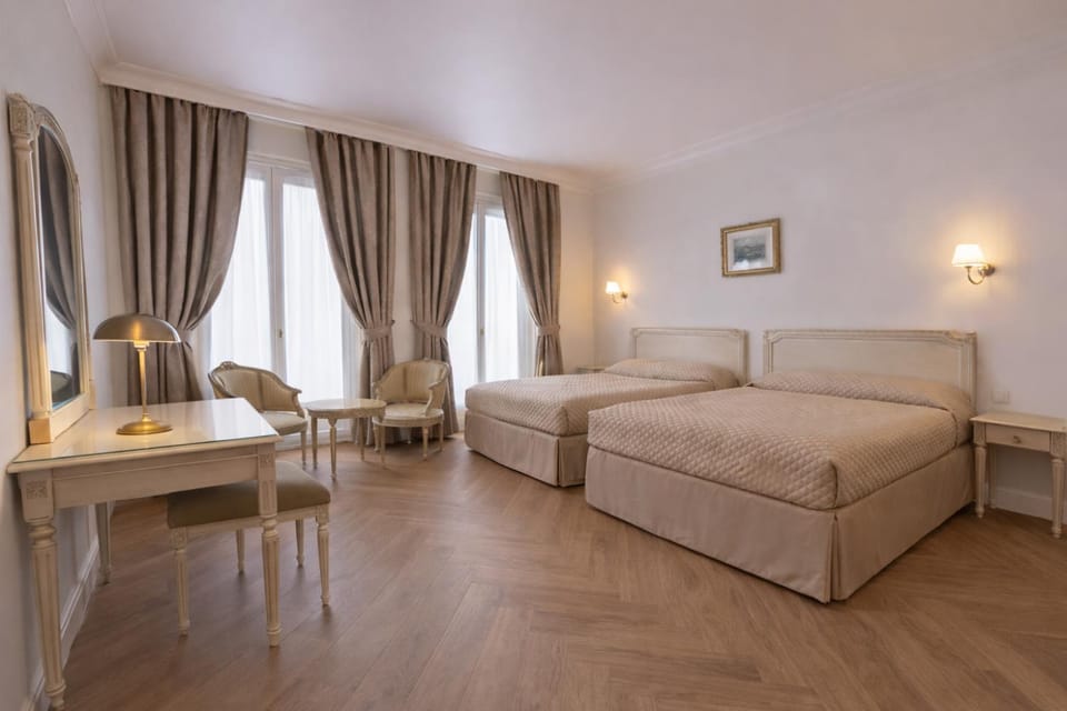 Grand Hôtel Moderne Hotel in Lourdes