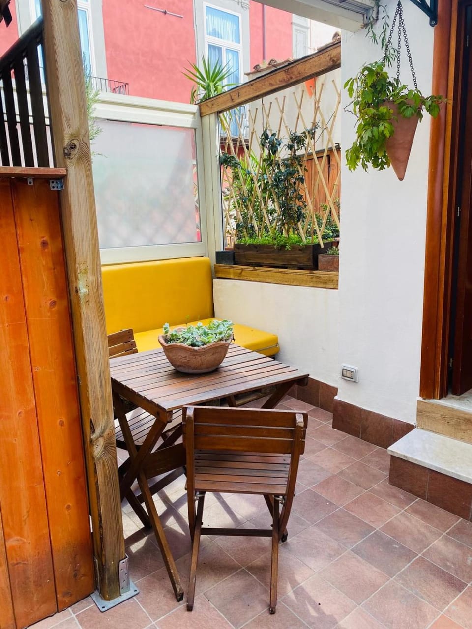Patio, Garden, View (from property/room), Balcony/Terrace, Garden view