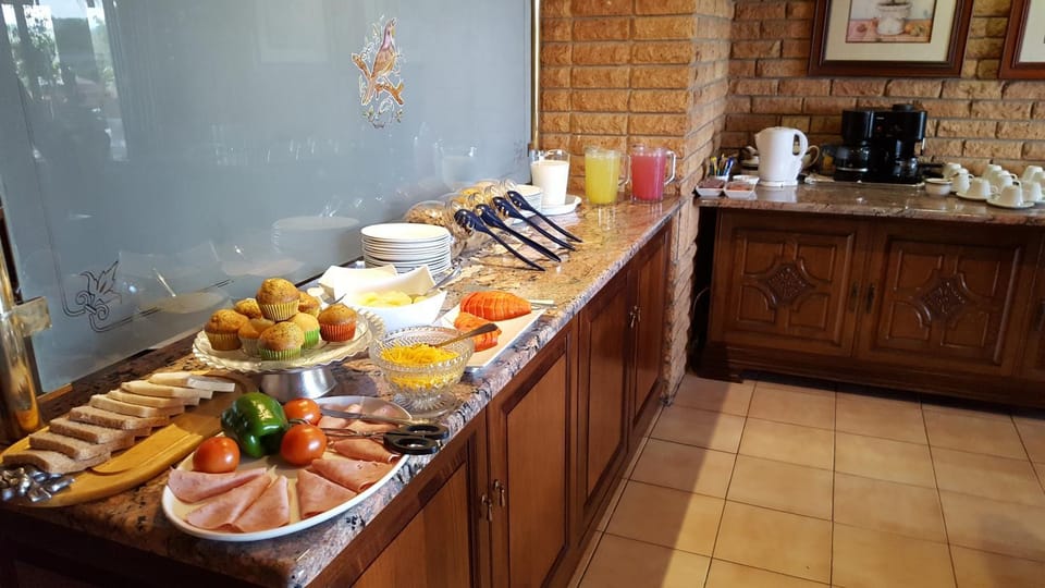 English/Irish breakfast