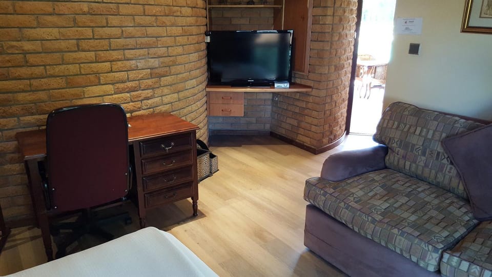 Area and facilities
