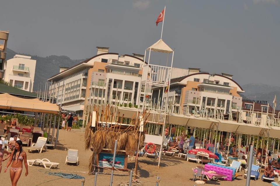Beach