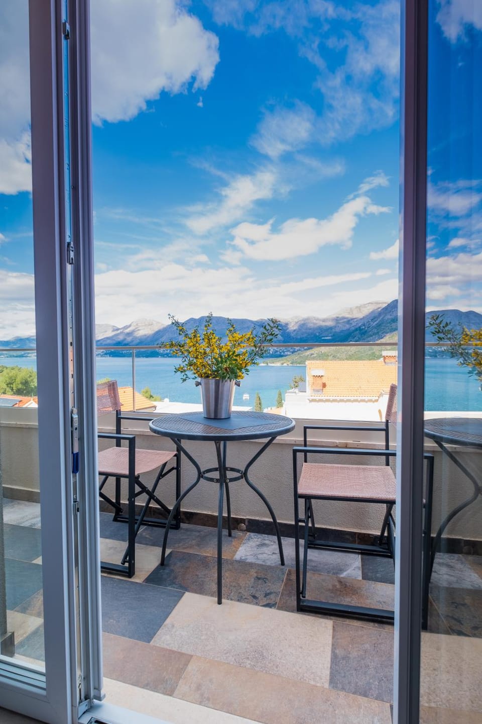 Balcony/Terrace, Sea view