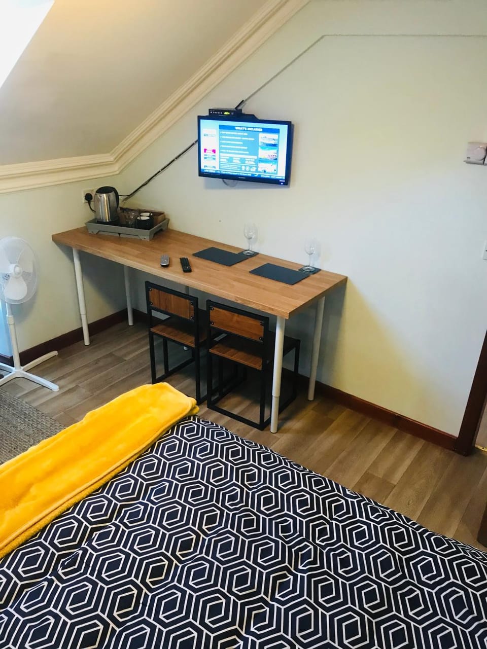 Pisgah Guesthouse Snowdonia Bed and Breakfast in Wales