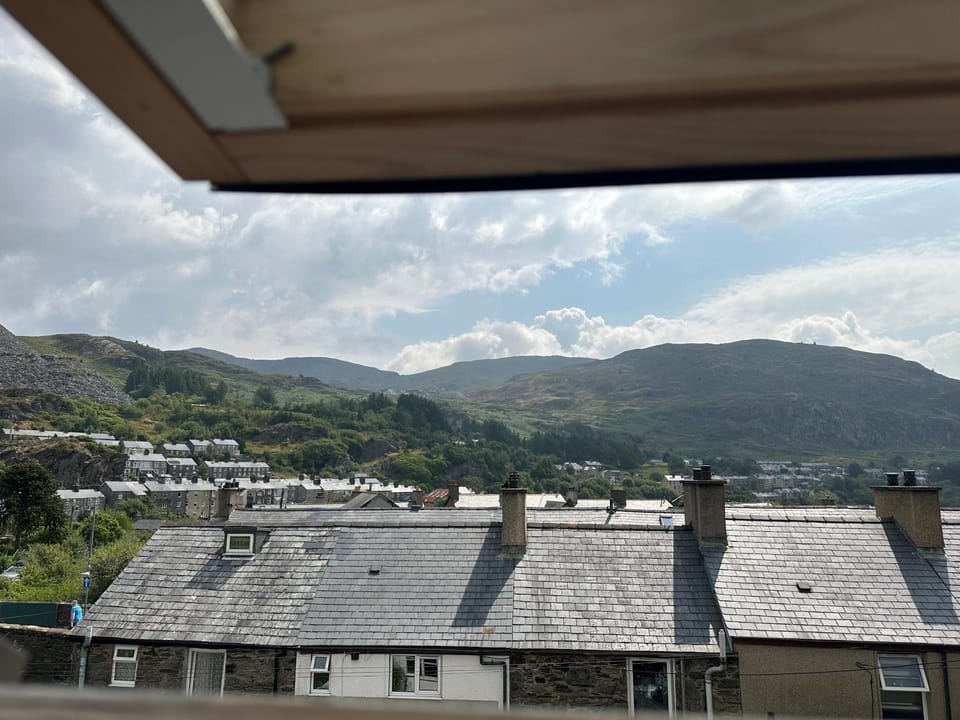 Pisgah Guesthouse Snowdonia Bed and Breakfast in Wales