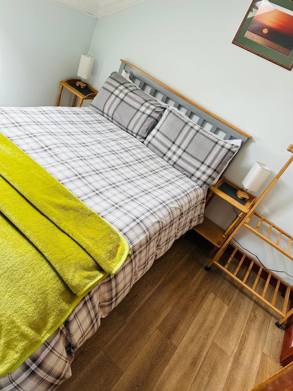 Pisgah Guesthouse Snowdonia Bed and Breakfast in Wales