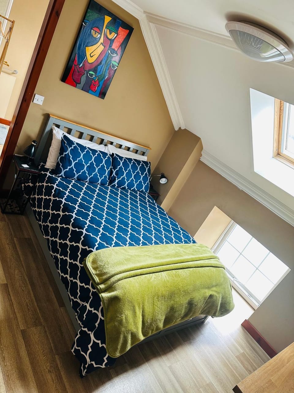 Pisgah Guesthouse Snowdonia Bed and Breakfast in Wales
