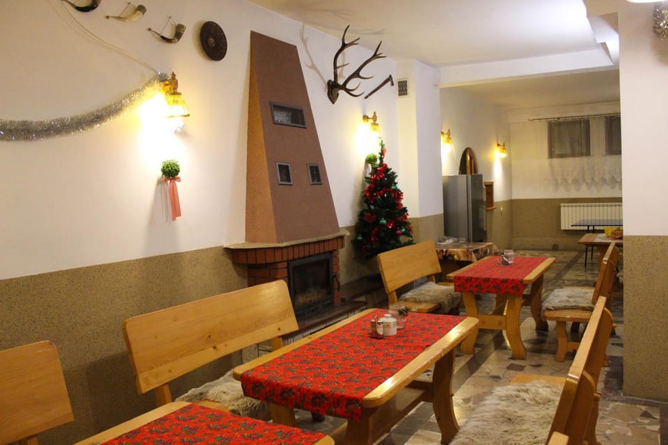 Panorama Farm Stay in Lesser Poland Voivodeship