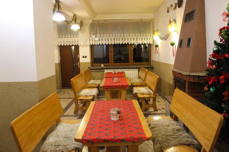 Panorama Farm Stay in Lesser Poland Voivodeship