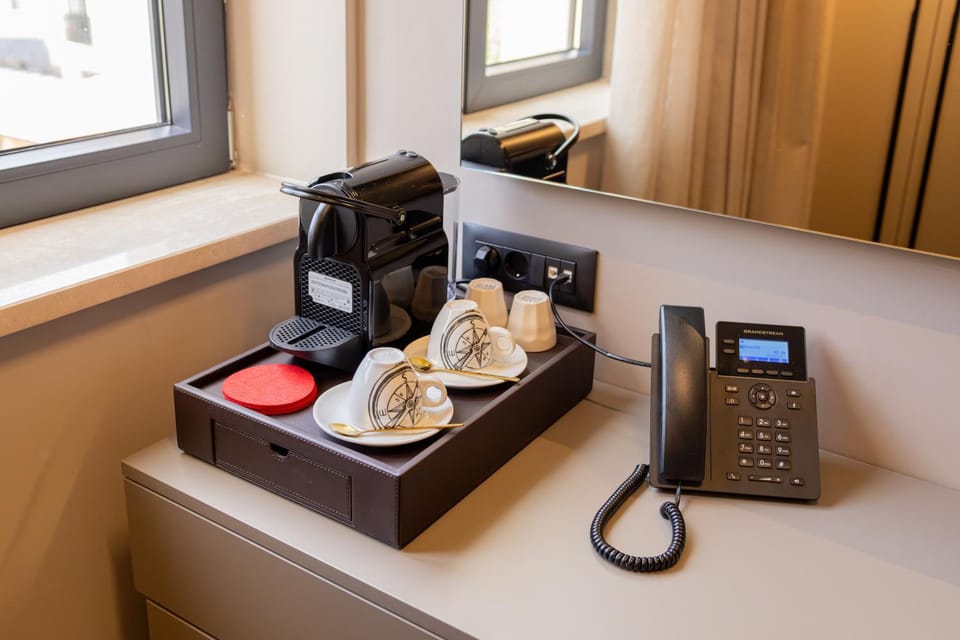 Coffee/tea facilities