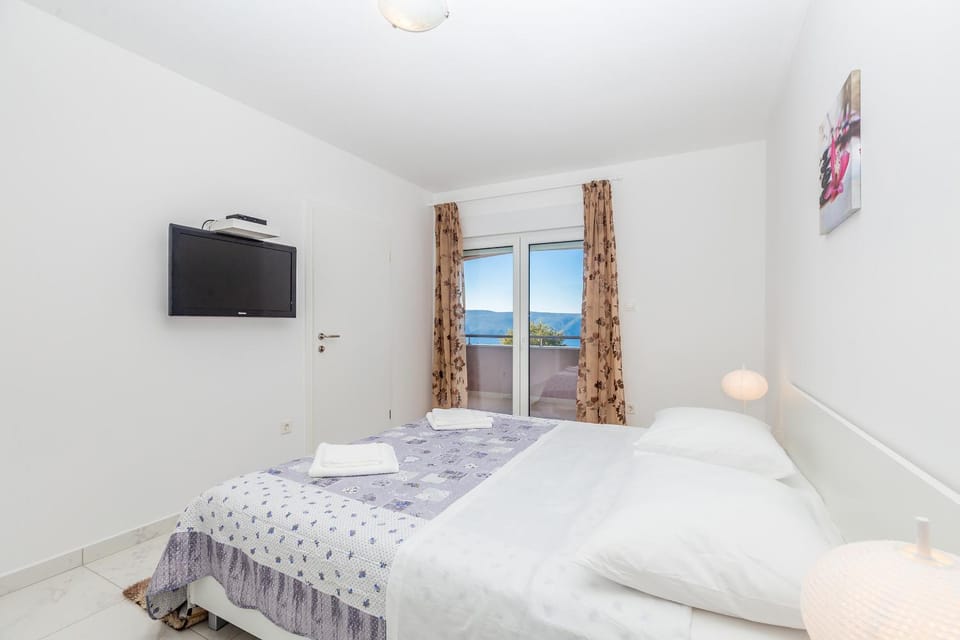 TV and multimedia, Balcony/Terrace, Bedroom