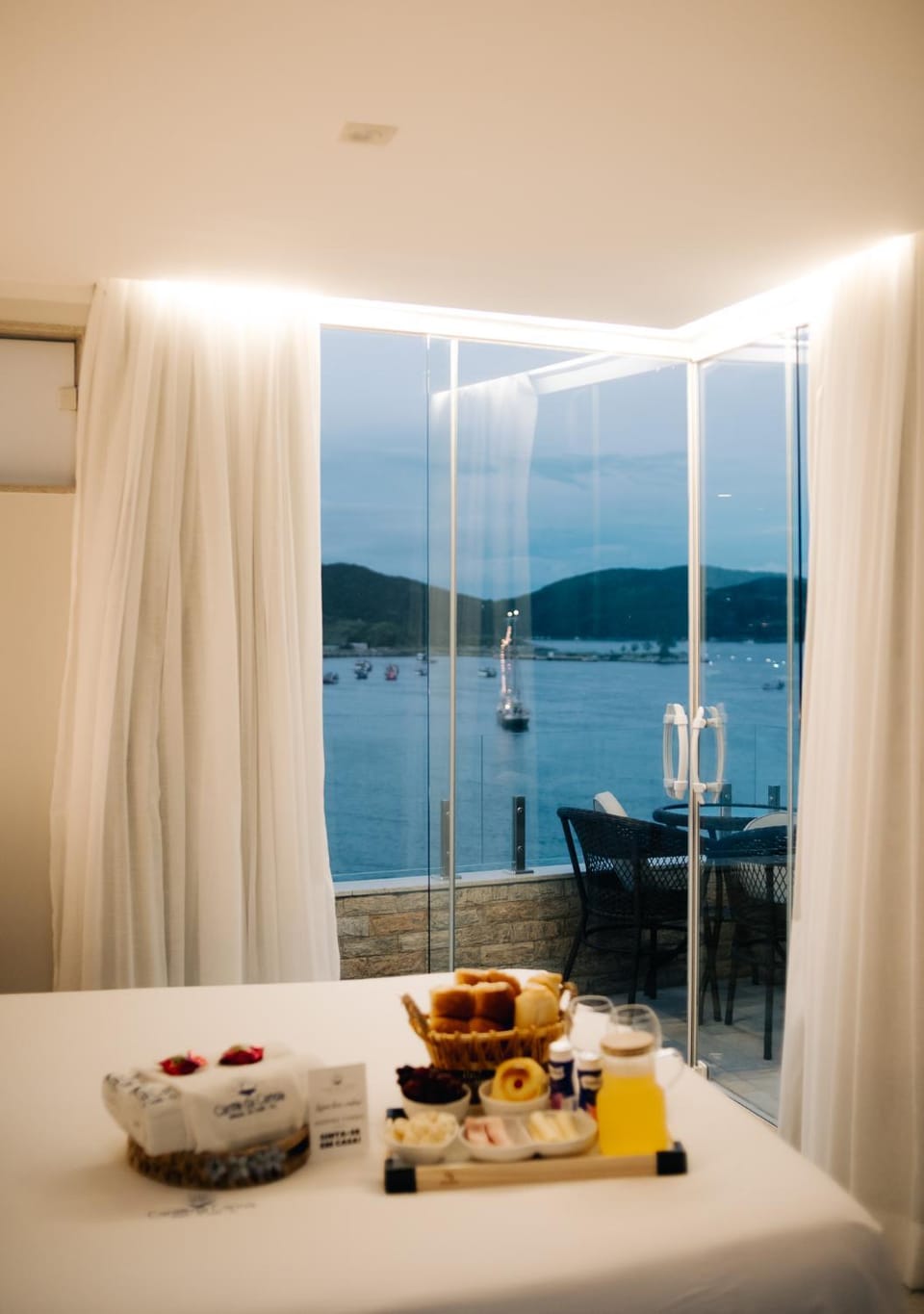 Canto da Canoa Suítes I Bed and Breakfast in State of Rio de Janeiro