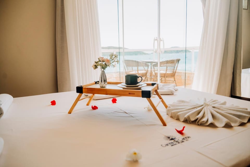 Canto da Canoa Suítes I Bed and Breakfast in State of Rio de Janeiro