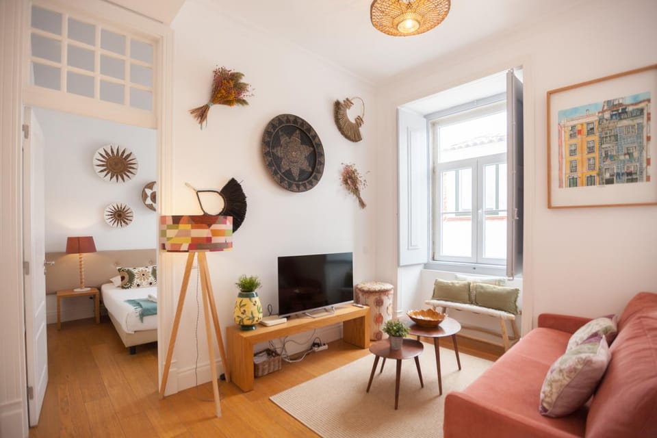 FLH Baixa Modern Place Apartment in Lisbon