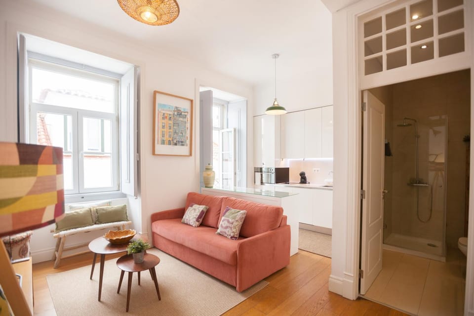 FLH Baixa Modern Place Apartment in Lisbon