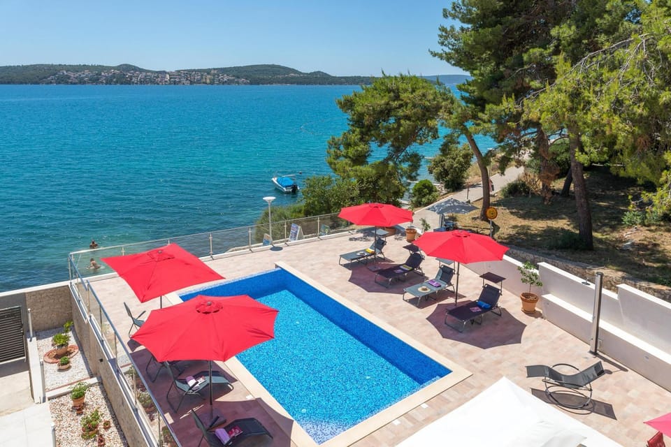Beach, Pool view, Sea view, Swimming pool, Swimming pool