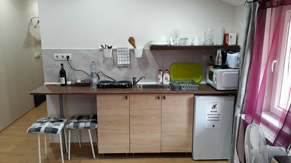 Hédi Vendégház Eger Apartment in Slovakia