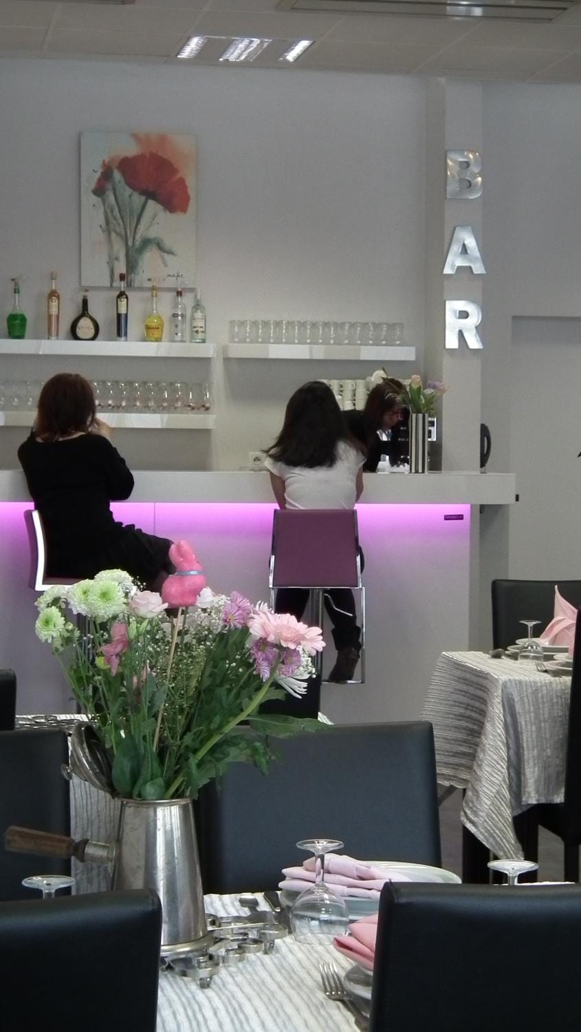 Lounge or bar