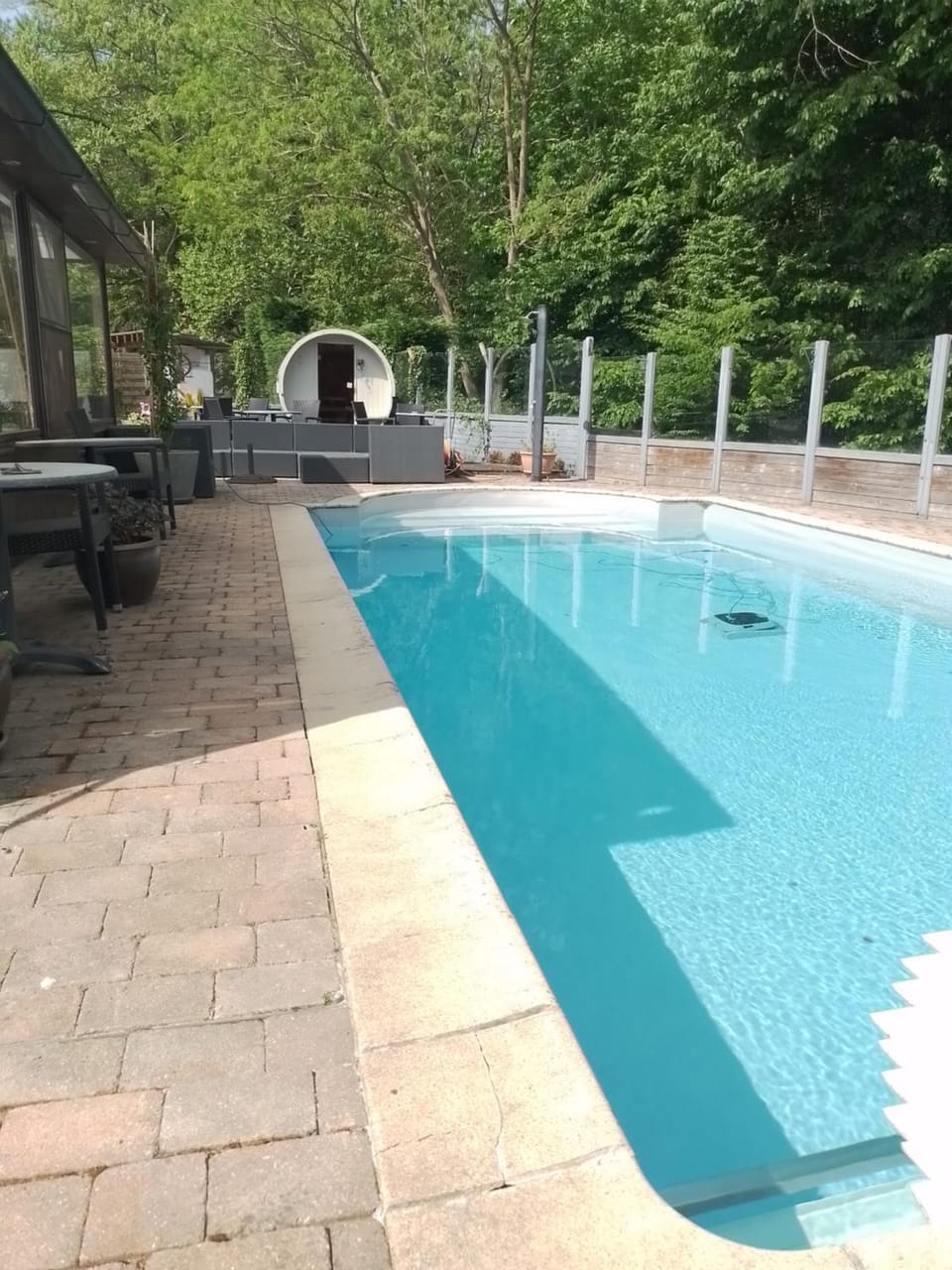B&B Woodside Bed and Breakfast in Flanders