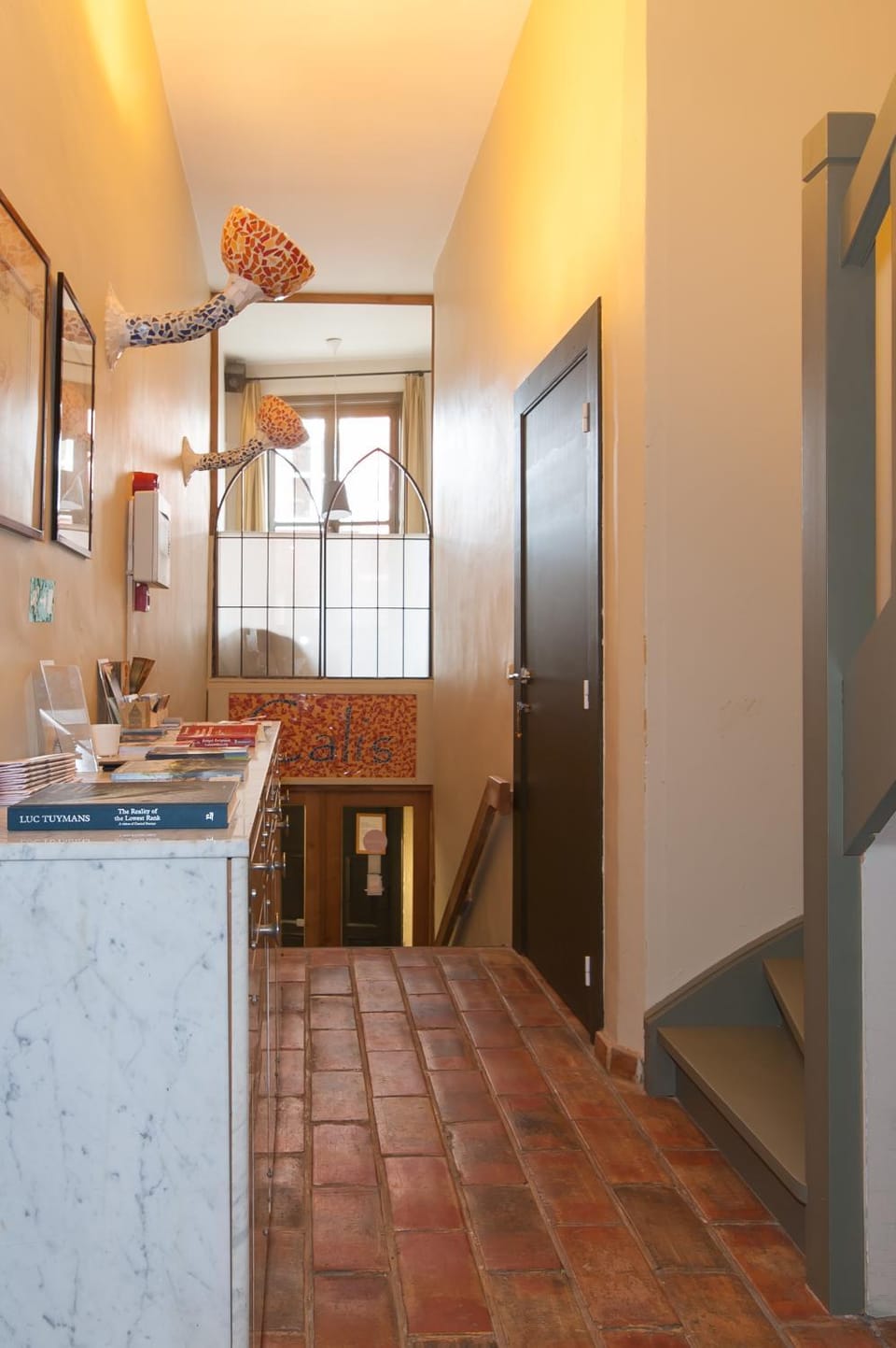 Facade/entrance, Internal: Not applicable to any particular room