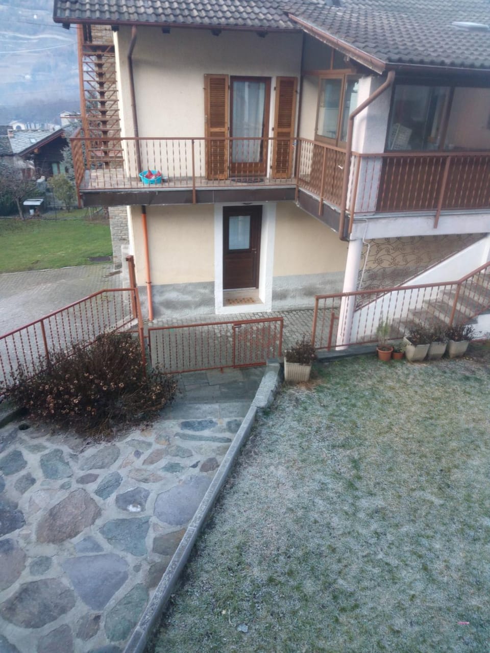 Camera Fenis Bed and Breakfast in Aosta Valley, Italy